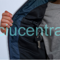 Jobe 50 Newton Bodywarmer Kids tamsiai mėlyna