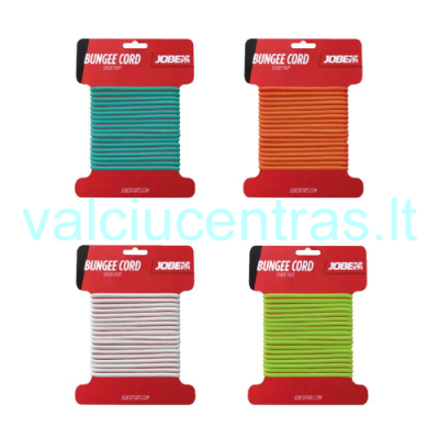 Jobe elastinių virvių rinkinys