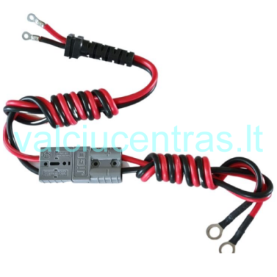 Haswing Cayman B-55 GPS elektrinio variklio maitinimo laidas