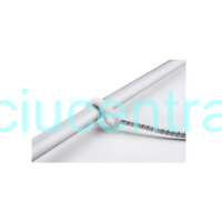 Virvės plastikinis kabliukas Virvės plastikinis kabliukas