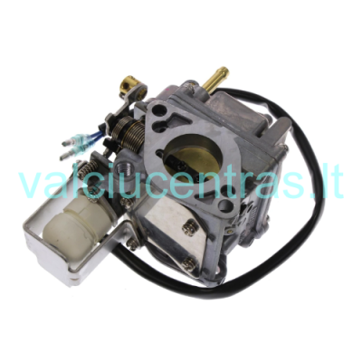 Karbiuratorius Yamaha F9.9-15-20 varikliams