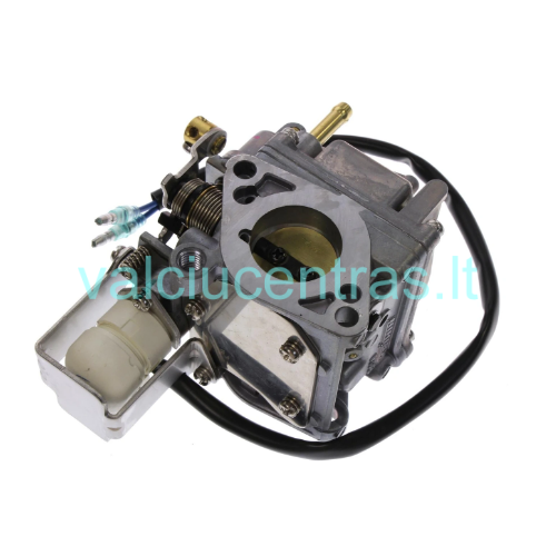 Karbiuratorius Yamaha F9.9-15-20 varikliams Karbiuratorius Yamaha F9.9-15-20 varikliams