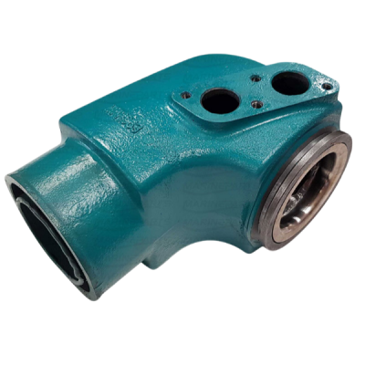 Išmetimo kolektoriaus alkūnė Volvo Penta dyzeliniams varikliams