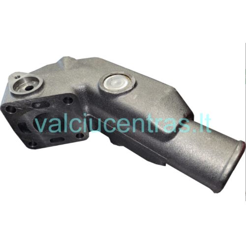 Išmetimo alkūnė Volvo Penta dyzeliniams varikliams