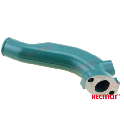 Išmetimo alkūnė Volvo Penta dyzeliniams varikliams Išmetimo alkūnė Volvo Penta dyzeliniams varikliams