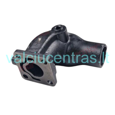 Exhaust manifold elbow for Volvo Penta AQ series engines