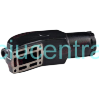 Išmetimo kolektoriaus alkūnė Volvo Penta V8 varikliams Išmetimo kolektoriaus alkūnė Volvo Penta V8 varikliams