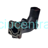 Išmetimo kolektoriaus alkūnė Volvo Penta AQ serijos varikliams