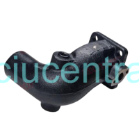 Išmetimo kolektoriaus alkūnė Volvo Penta AQ serijos varikliams