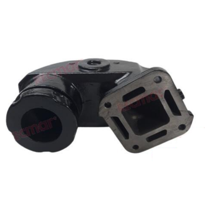 Išmetimo kolektoriaus alkūnė Volvo Penta varikliams Išmetimo kolektoriaus alkūnė Volvo Penta varikliams