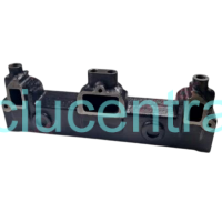 Išmetimo kolektorius Volvo Penta 4.0L varikliams