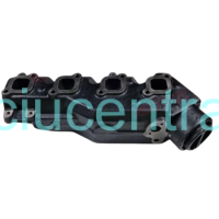 Išmetimo kolektorius Volvo Penta AQ varikliams Išmetimo kolektorius Volvo Penta AQ varikliams