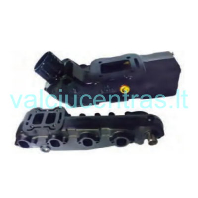 Išmetimo kolektorius Mercruiser 3.7L/3.7LX varikliams