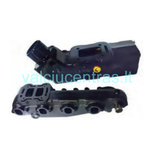 Išmetimo kolektorius Mercruiser 3.7L/3.7LX varikliams