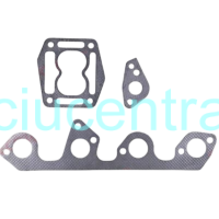 Išmetimo kolektorius Johnson/Evinrude/OMC 2.3L varikliams