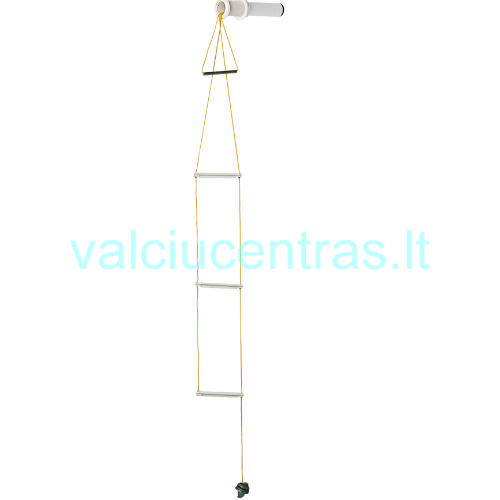 Įleidžiamos montuojamos kopėtėlės