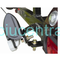 Universalūs kronšteinai tvirtinimo diržams Universalūs kronšteinai tvirtinimo diržams