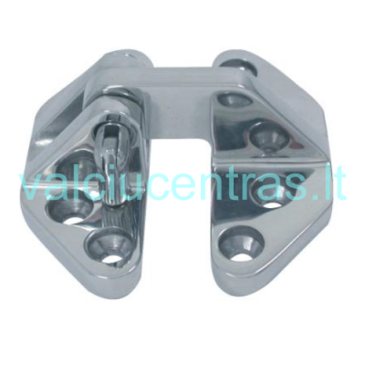 A4 nerūdijančio plieno lankstas