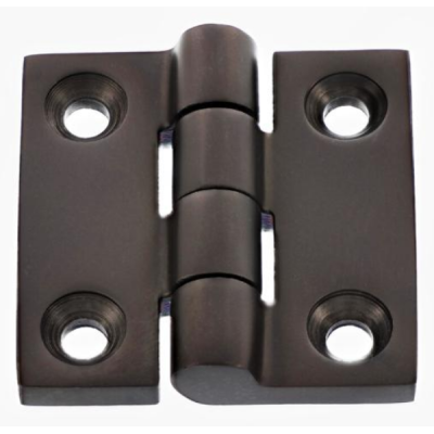 A4 stainless steel hinge 37x37.5mm