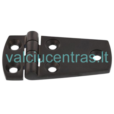 A4 stainless steel hinge 37x37.5mm