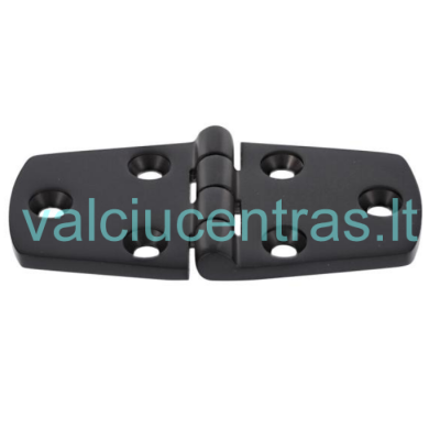 A4 stainless steel hinge 37x37.5mm