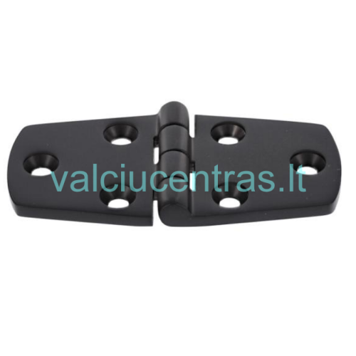 A4 stainless steel hinge 37x37.5mm