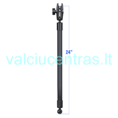 RAM PVC vamzdžio prailginimas