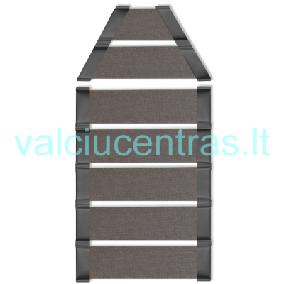 Kolibri K280СТ-K300CT dugnas kilimėlis - lentelės