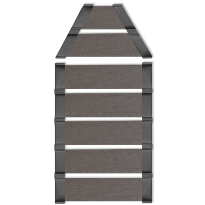 Kolibri K280СТ-K300CT dugnas kilimėlis - lentelės Kolibri K280СТ-K300CT dugnas kilimėlis - lentelės