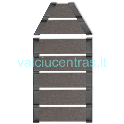 Kolibri K280СТ-K300CT dugnas kilimėlis - lentelės Kolibri K280СТ-K300CT dugnas kilimėlis - lentelės