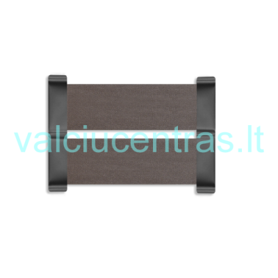 Kolibri KM200 dugnas kilimėlis - lentelės