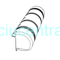 Liepto apsauga 900 x 250mm