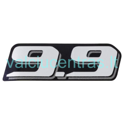 Originalūs Suzuki 9.9 lipdukai