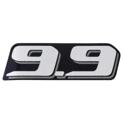 Originalūs Suzuki 9.9 lipdukai