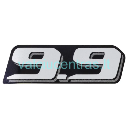 Originalūs Suzuki 9.9 lipdukai