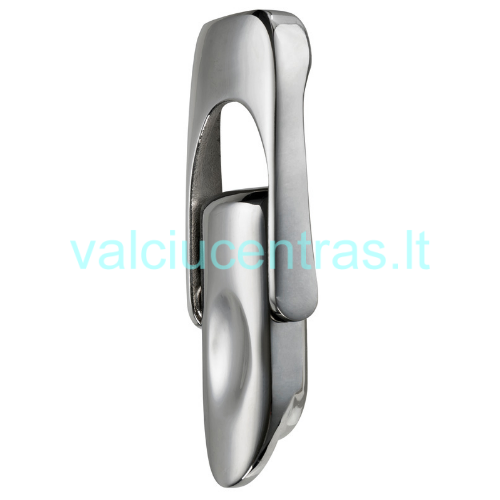 N. Plieno užraktas N. Plieno užraktas