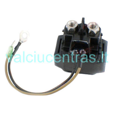 Starterio rėlė Mercury/Yamaha/Tohatsu 9.9-300AG varikliams