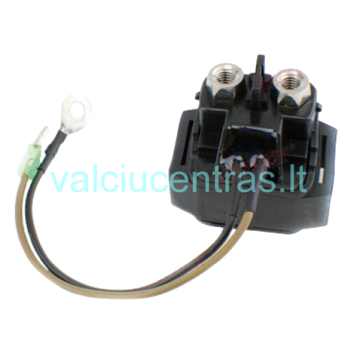 Starterio rėlė Mercury/Yamaha/Tohatsu 9.9-300AG varikliams