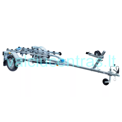  Tiki BX750-L Boat Trailer with Longitudinal Supports