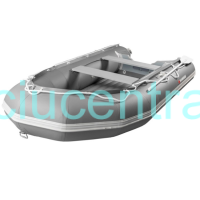 Magnus SA-390 pripučiama valtis