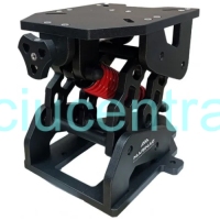 Aliuminis amortizuojantis pjedestalas Aliuminis amortizuojantis pjedestalas