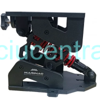 Aliuminis amortizuojantis pjedestalas Aliuminis amortizuojantis pjedestalas