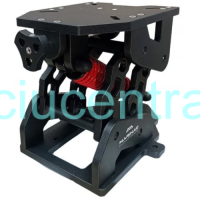 Aliuminis amortizuojantis pjedestalas Aliuminis amortizuojantis pjedestalas