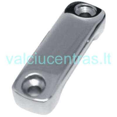 N. Plieno diržo tvirtinimo laikiklis 63x15 mm