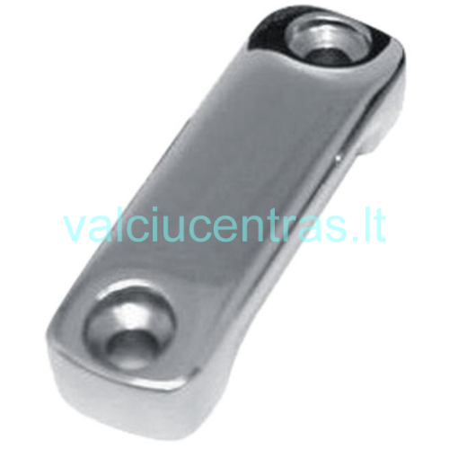 N. Plieno diržo tvirtinimo laikiklis 63x15 mm