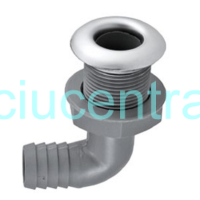 Drenažo detalė kampu 19mm Drenažo detalė kampu 19mm