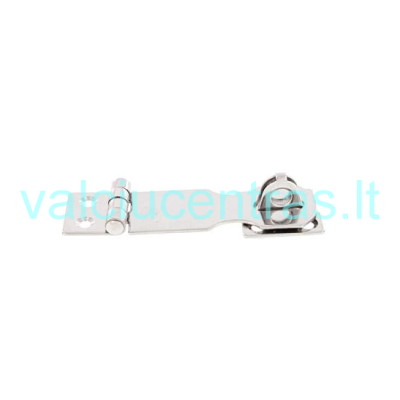 Stainless steel lock, 100 mm