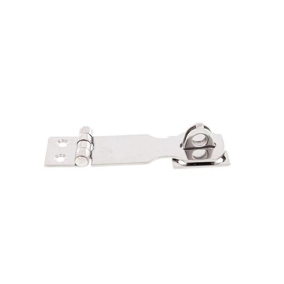 Stainless steel lock, 100 mm