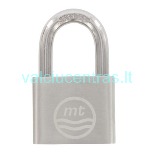 N. Plieno spyna su užraktu 50mm