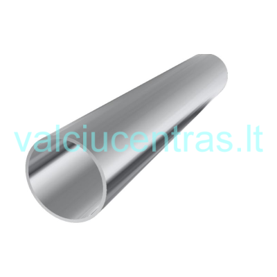 Nerūdijančio plieno vamzdis 22x1.5mm (1m ilgio)